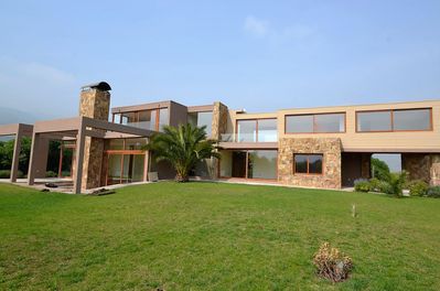 Principal view