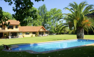 Principal view