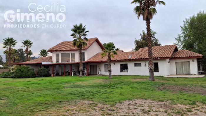 Casa en Venta, Chicureo Centro