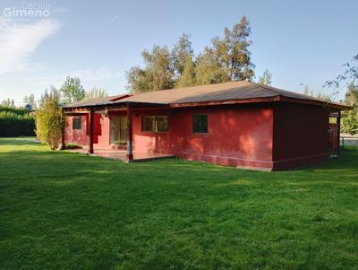 Casa en Arriendo, Chicureo Poniente