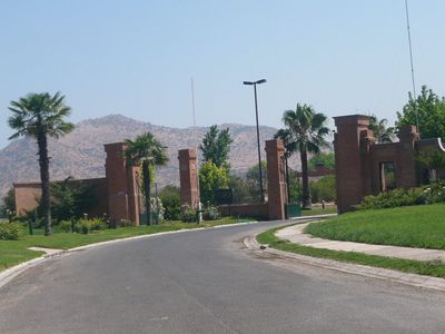 Principal view