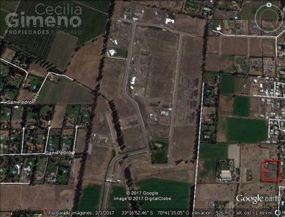 Sitio en Venta, Chicureo Oriente