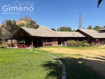 Casa en Arriendo, Chicureo Oriente