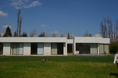 Principal view