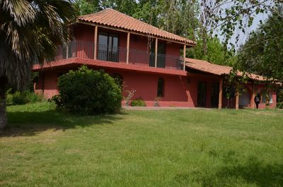 Principal view
