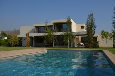 Principal view