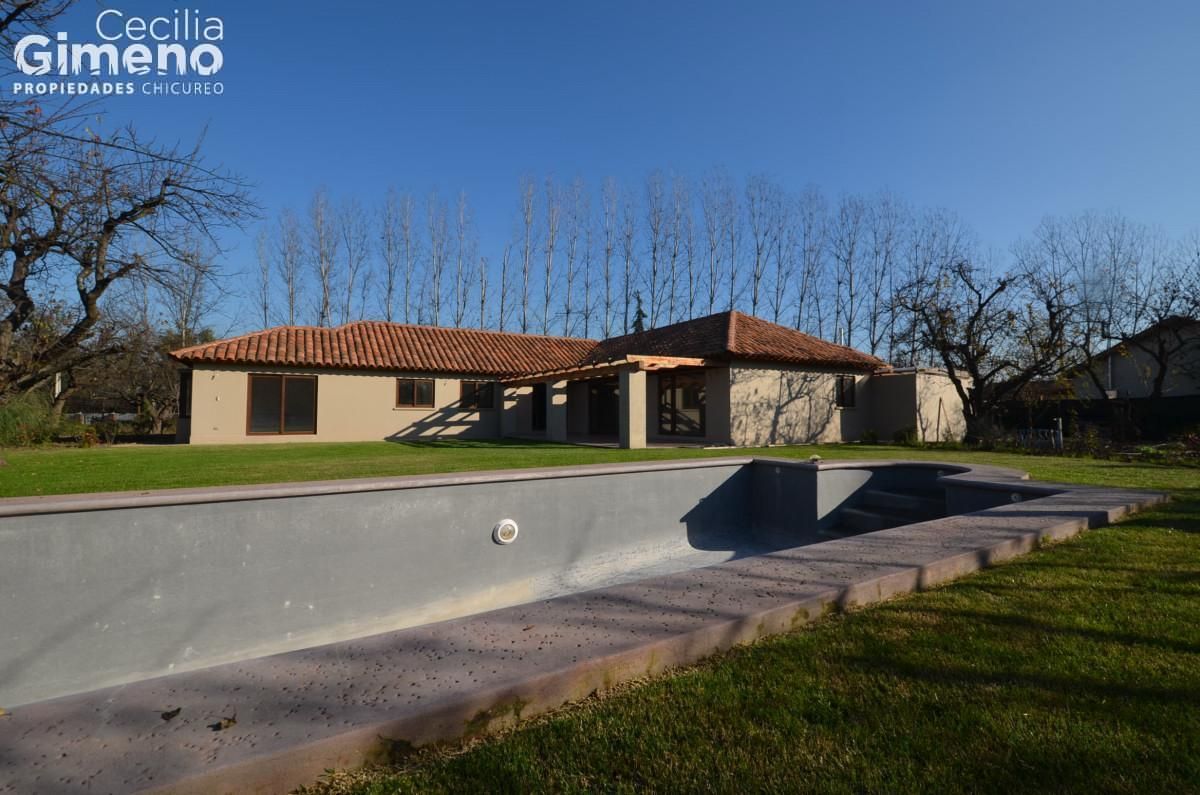 Casa en Arriendo, Chicureo Poniente