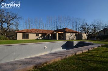 Casa en Arriendo, Chicureo Poniente
