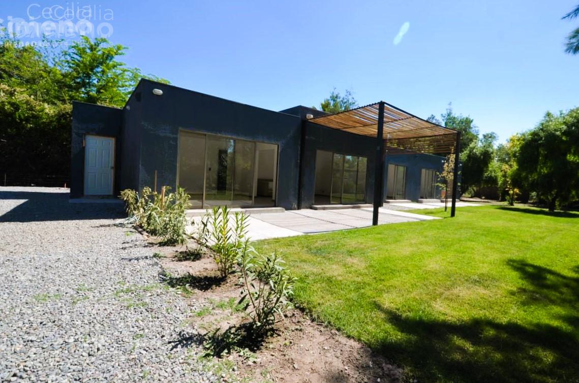 Casa en Arriendo, Chicureo Poniente