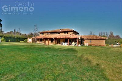 Casa en Venta, Chicureo Poniente