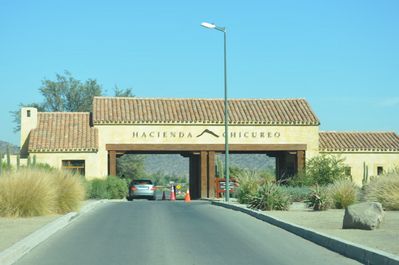 Principal view