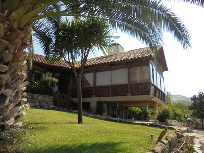 Principal view