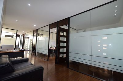Principal view