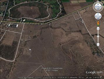 Sitio en Venta, Chicureo Centro