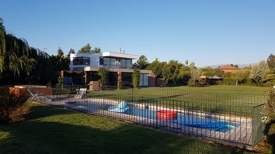 Principal view