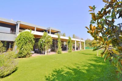 Principal view