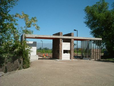 Principal view
