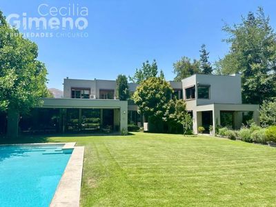 Casa en Venta, Chicureo Oriente