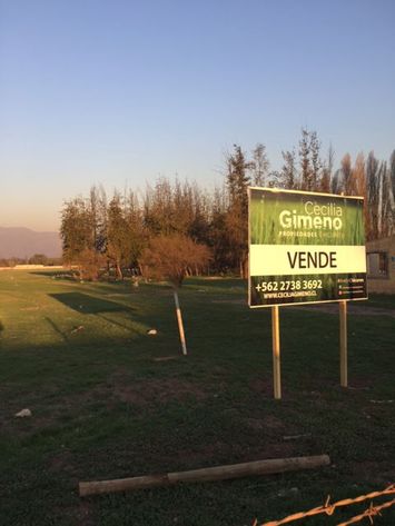 Sitio en Venta, Chicureo Centro