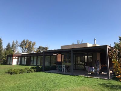 Principal view