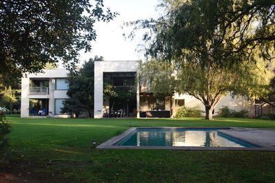 Principal view
