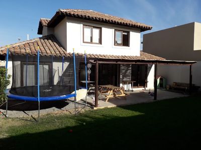 Principal view