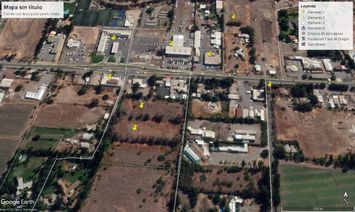 Sitio en Venta, Chicureo Centro