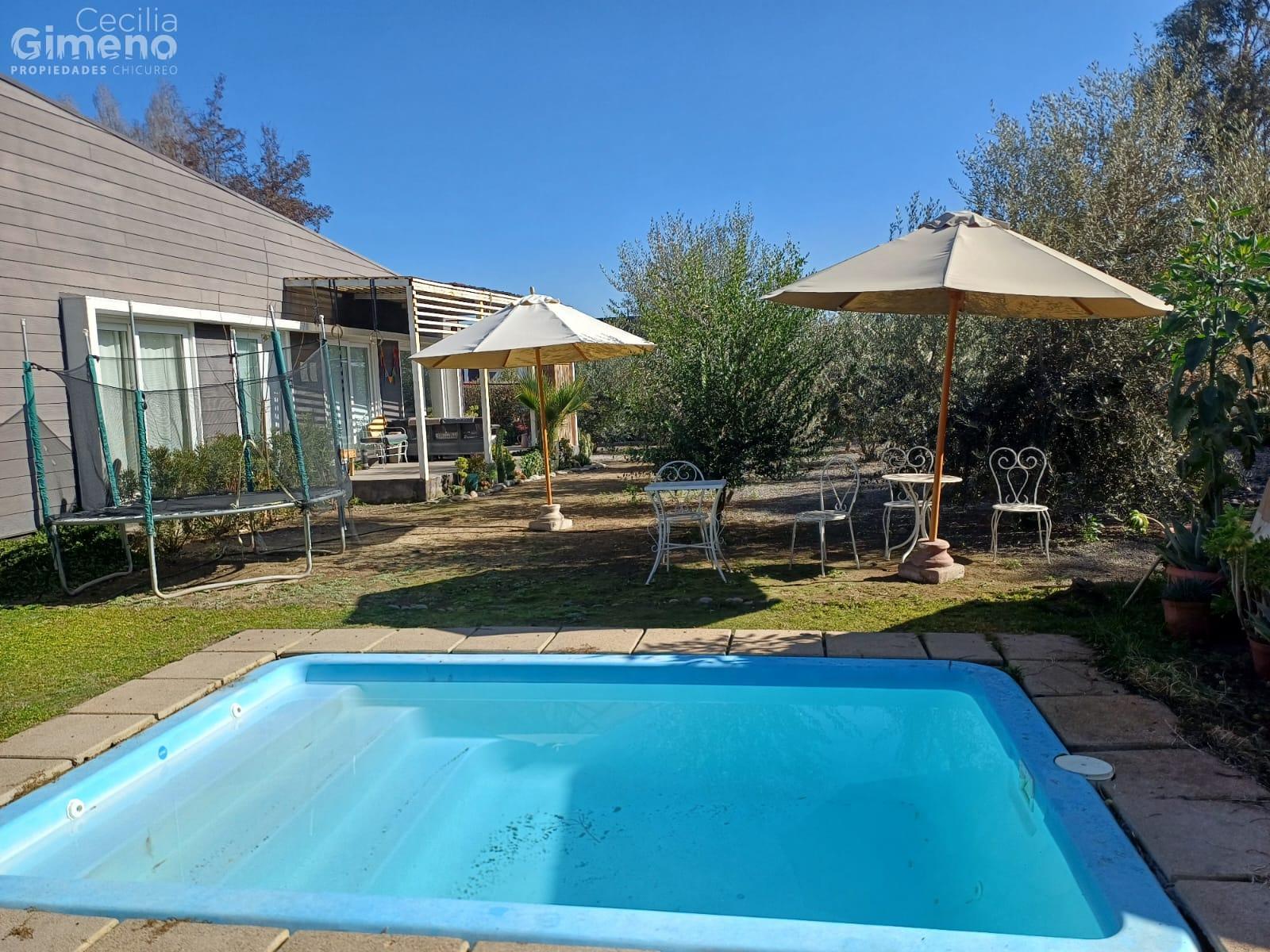 Casa en Arriendo, Chicureo Poniente