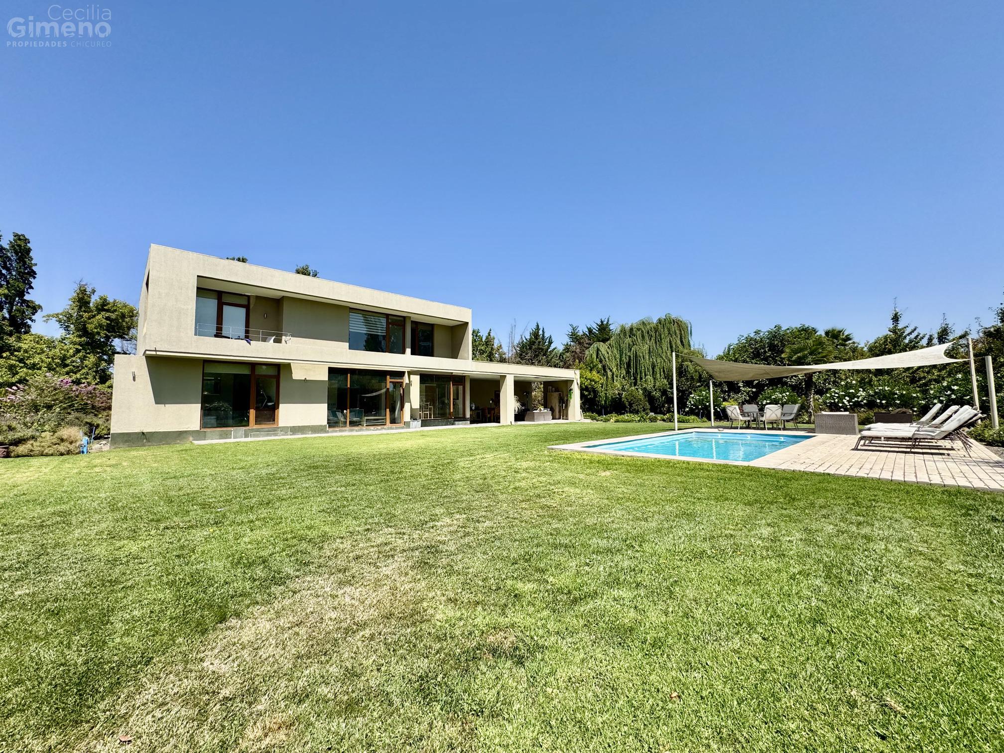 Casa en Venta, Chicureo Poniente