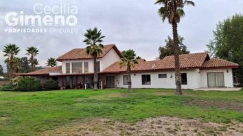 Casa en Arriendo, Chicureo Oriente