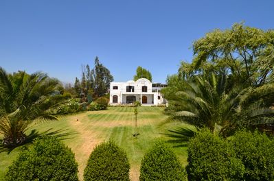 Principal view