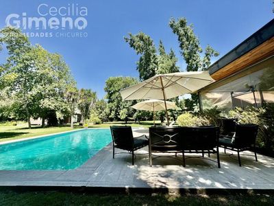 Casa en Venta, Chicureo Poniente