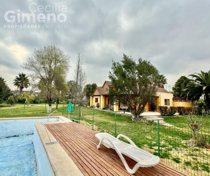 Casa en Venta, Chicureo Poniente