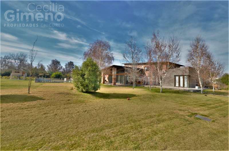 Casa en Arriendo, Chicureo Poniente