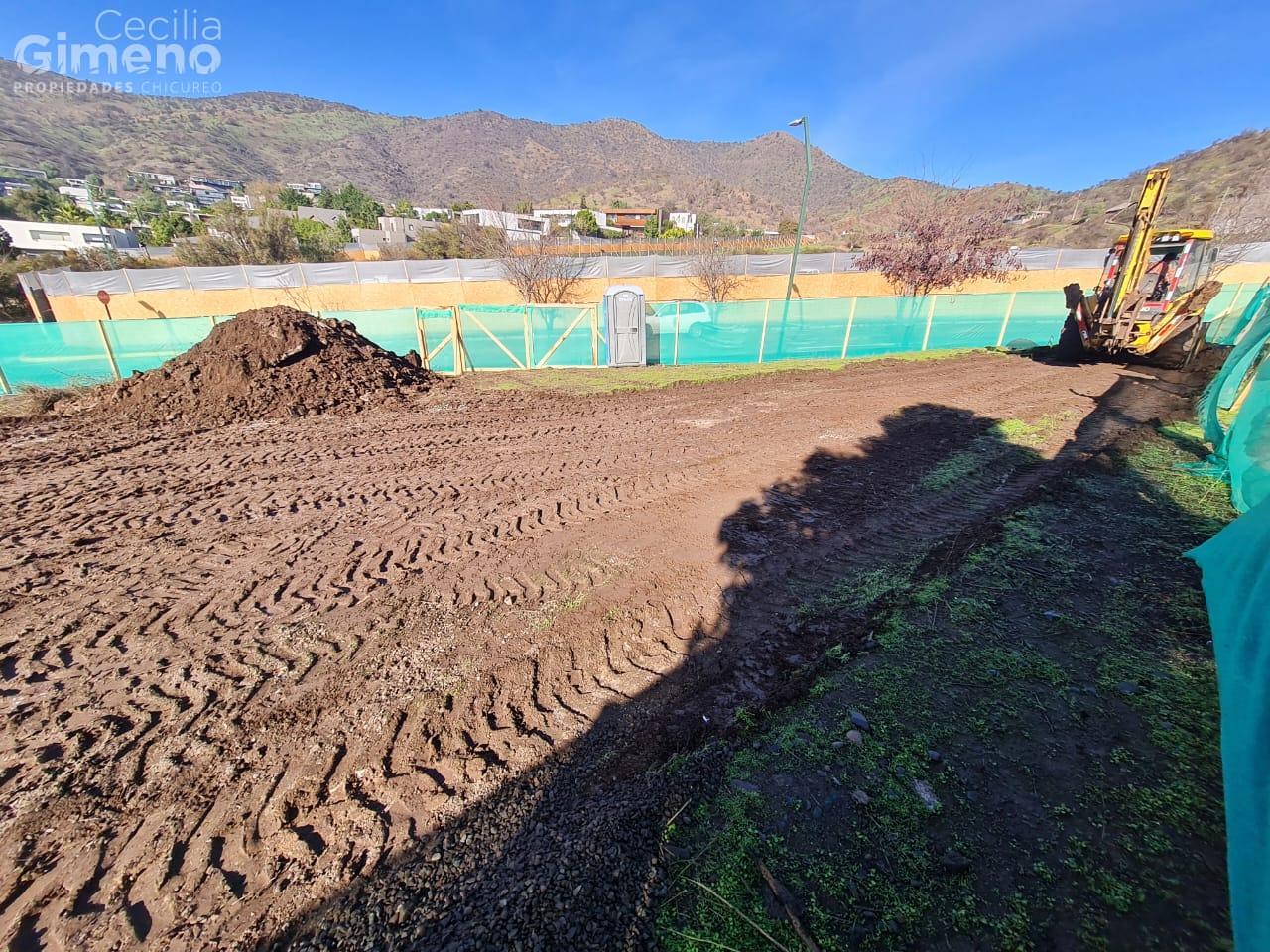 Sitio en Venta, Chicureo Oriente