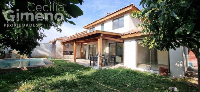 Casa en Arriendo, Brisas Norte