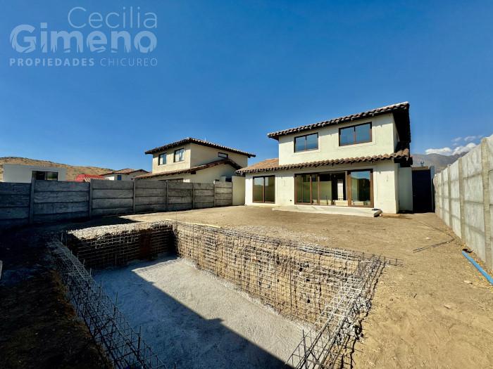 Casa en Arriendo, Piedra Roja