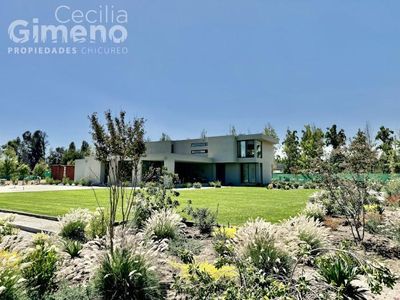 Casa en Venta, Chicureo Poniente