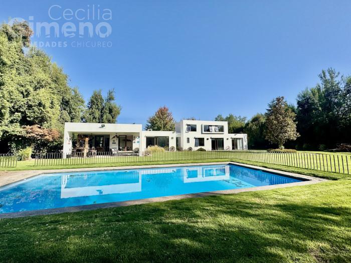 Casa en Venta, Chicureo Oriente