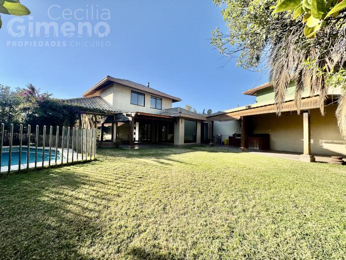 Casa en Arriendo, Chamisero
