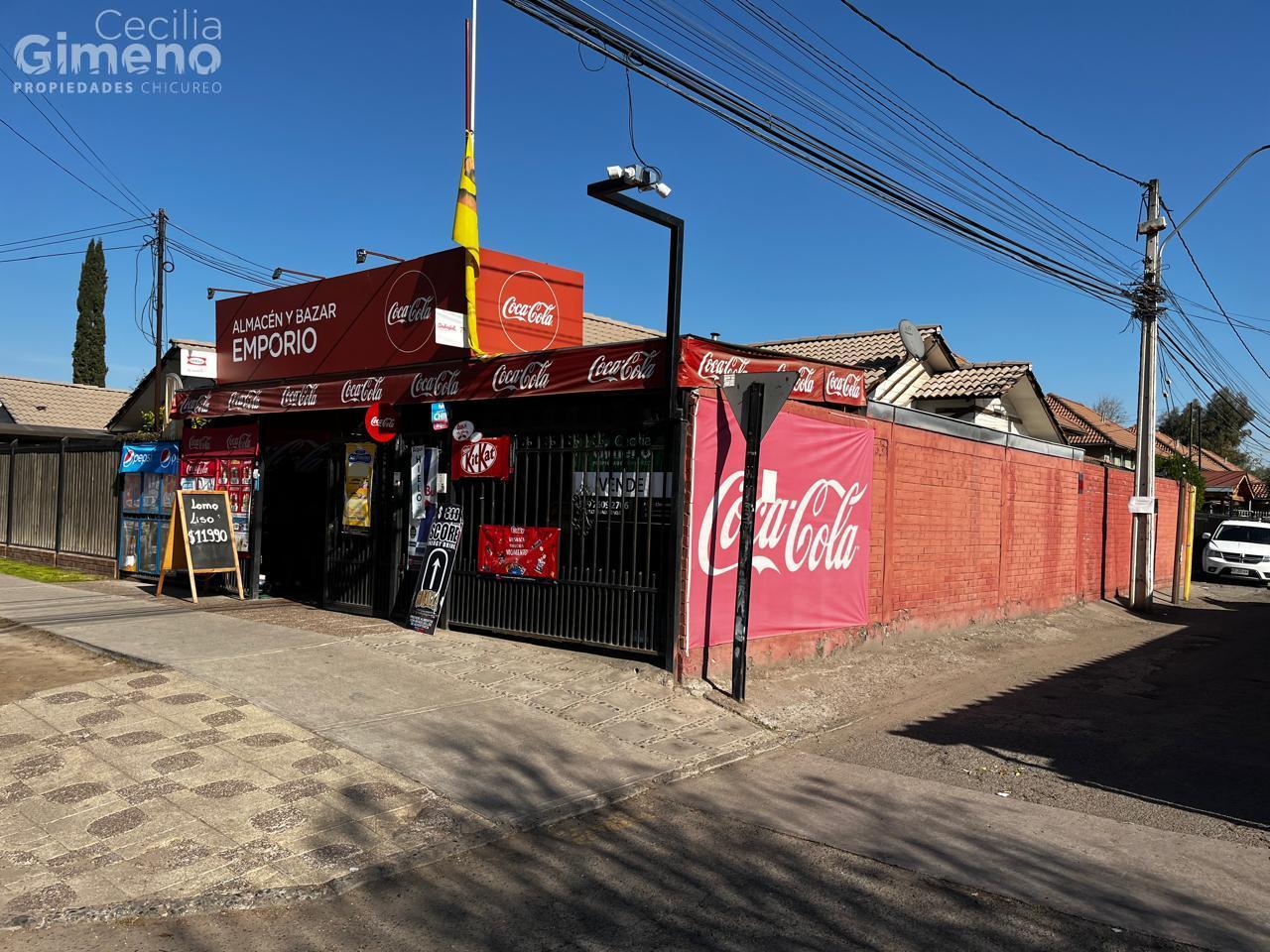 Local Comercial en Venta, Quilicura