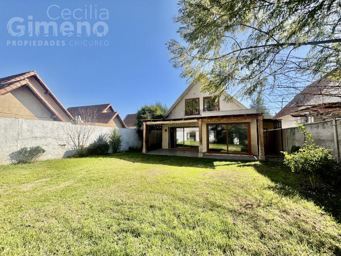Casa en Venta, Chicureo Oriente