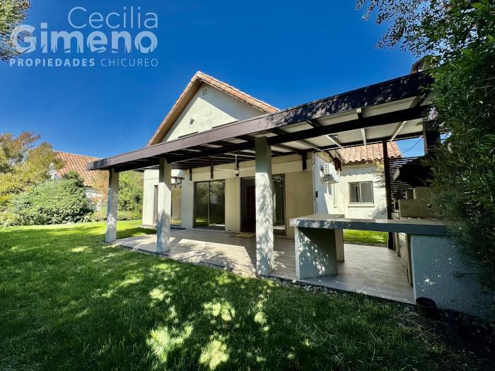 Casa en Arriendo, Chicureo Oriente