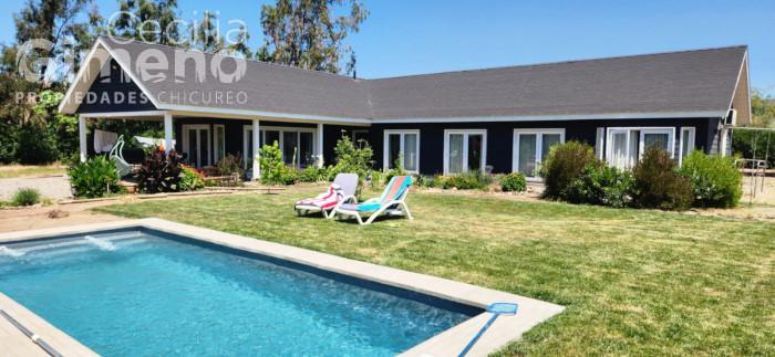 Casa en Arriendo, Chicureo Oriente