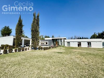 Casa en Venta, Chicureo Poniente