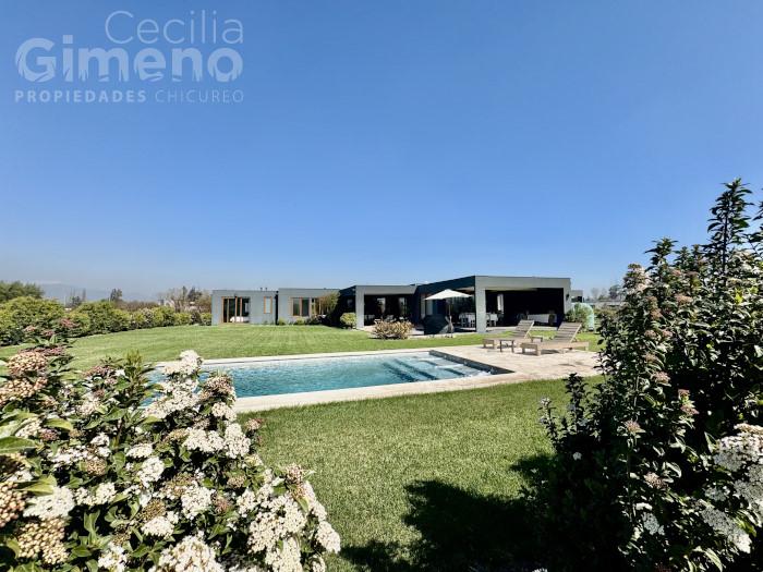 Casa en Venta, Chicureo Poniente