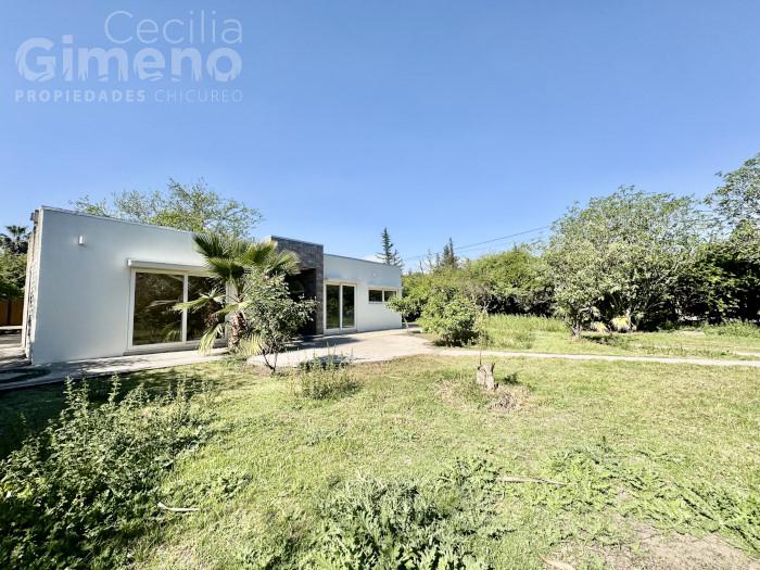 Casa en Arriendo, Chicureo Poniente