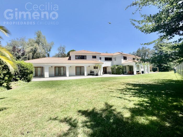 Casa en Venta, Chicureo Oriente