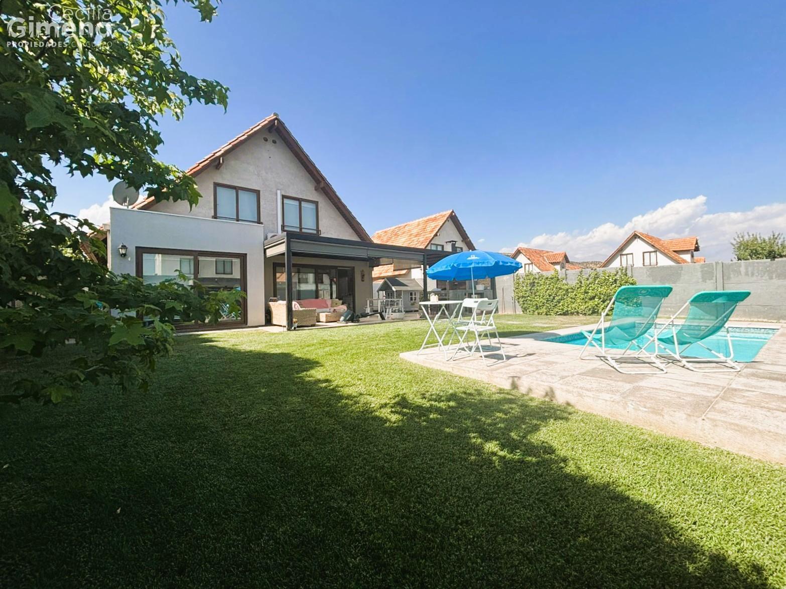 Casa en Arriendo, Santa Elena