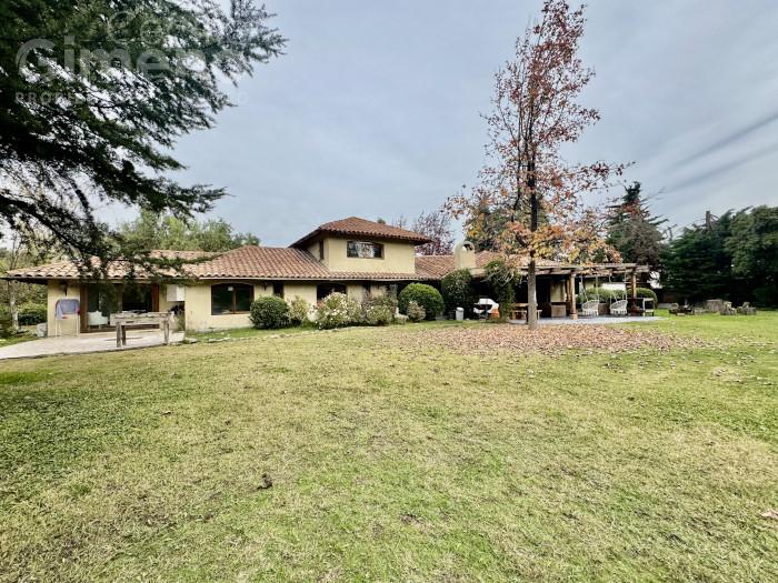 Casa en Arriendo, Chicureo Centro